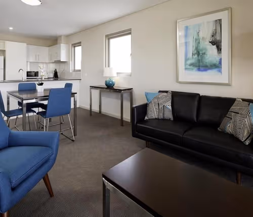 Bennett St Serviced Apartments