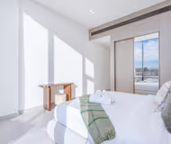 Two Bedroom Apartment with Sky View