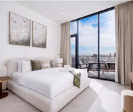 Two Bedroom Apartment with Sky View