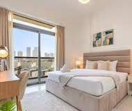 Crystal Serviced Apartment
