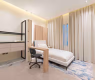 Elegant Contemporary Apartment – Alwadi Road