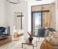 Al Maryah Island Serviced Apartment