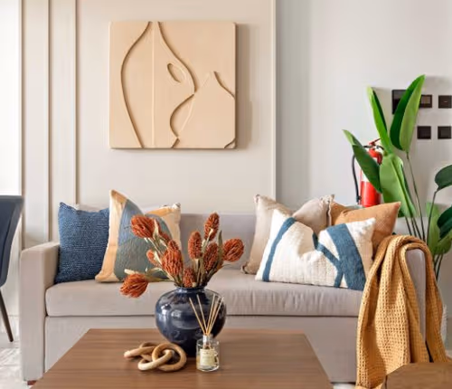 Al Maryah Island Serviced Apartment