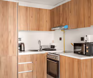 Al Maryah Island Serviced Apartment