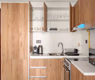 Al Maryah Island Serviced Apartment