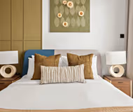 Al Maryah Island Serviced Apartment