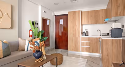 Al Maryah Island Serviced Apartment