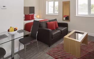 Beneficial House 1F ST