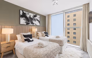 Flat 36 Manhattan House (Milton Keynes)