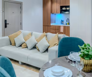 Serviced Aparment at Al Malqa Street