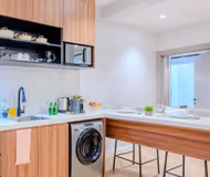 Serviced Aparment at Al Malqa Street