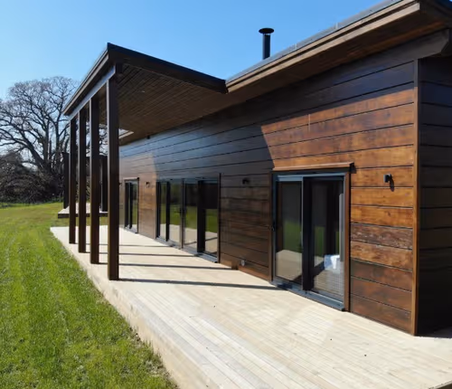 Meadow Valley Lodges