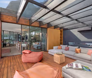 Exclusive Lakefront Luxury Villa with Panoramic Views & Private Beach Access on Lake Lugano