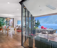 Exclusive Lakefront Luxury Villa with Panoramic Views & Private Beach Access on Lake Lugano