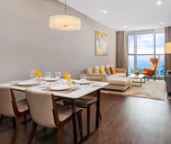 Luxury Suites in Ho Chi Minh