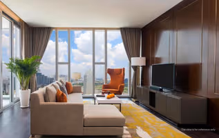 Luxury Suites in Ho Chi Minh