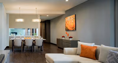 Luxury Suites in Ho Chi Minh