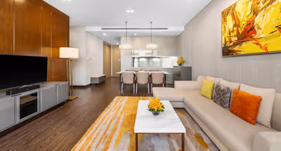 Luxury Suites in Ho Chi Minh