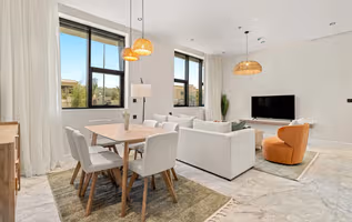 Luxury  Serviced Apartmetns at Ar Rimal