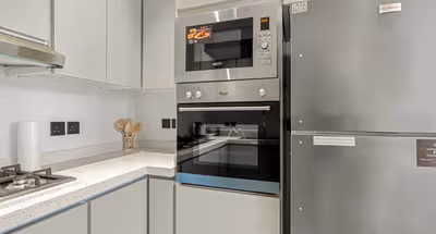 Luxury  Serviced Apartmetns at Ar Rimal