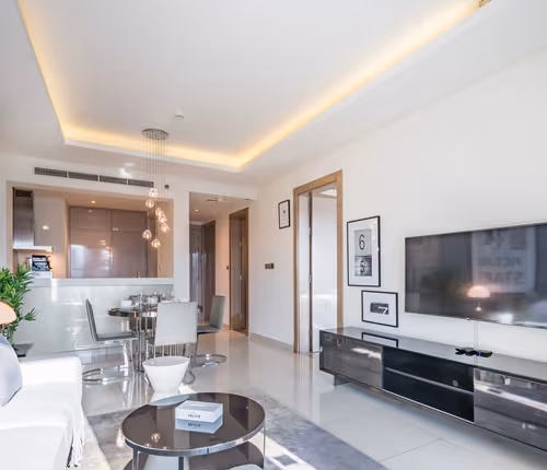 Modern Apartment in Prime Business Bay