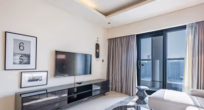 Modern Apartment in Prime Business Bay