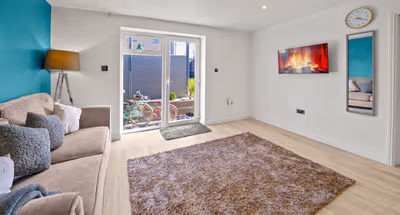 Lansdown Serviced Apartment