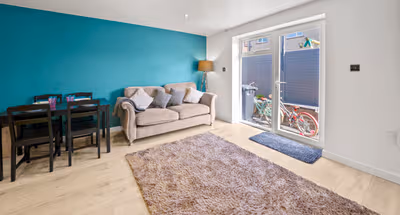 Lansdown Serviced Apartment