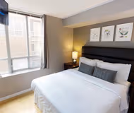 Simcoe Street Serviced Apartment