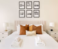 Upscale Serviced Apartment | DIFC