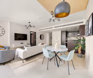 Upscale Serviced Apartment | DIFC