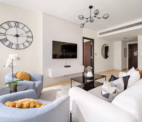 Upscale Serviced Apartment | DIFC