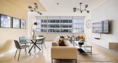 Upscale Serviced Apartment | DIFC