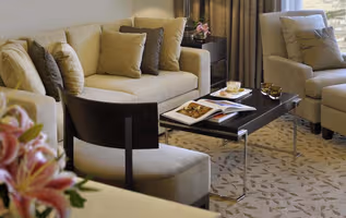 Financial Center Road Dubai Serviced Apartment