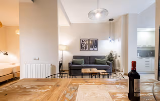 Calle Fernandez Duro Serviced Apartments