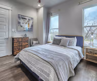 Independence Heights Lane Apartment