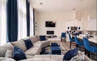 W Tidwell Road Apartment