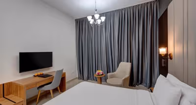 Dubai Marina Bliss Serviced Apartment