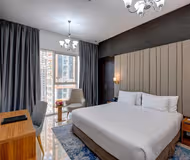 Dubai Marina Bliss Serviced Apartment