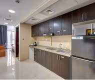 Dubai Marina Bliss Serviced Apartment