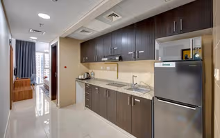 Dubai Marina Bliss Serviced Apartment