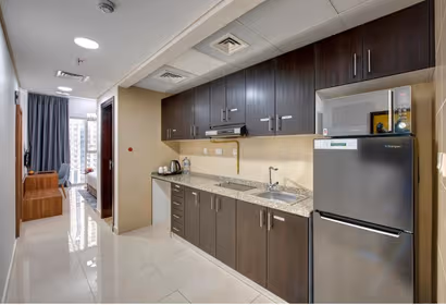 Dubai Marina Bliss Serviced Apartment