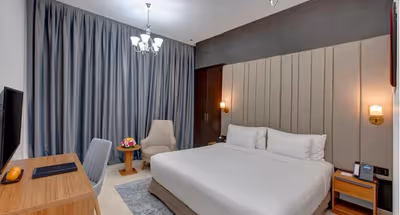 Dubai Marina Bliss Serviced Apartment