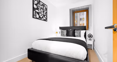 Upper Marshal 1F 2BR
