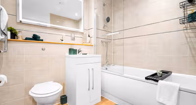 Upper Marshal 1F 2BR