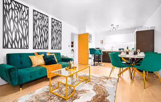 Upper Marshal 1F 2BR