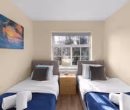 Modern 1 Bedroom Apartment in Streatham with Parking