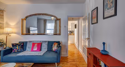 Apartments in Chester