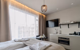 Skipholt Serviced Apartment