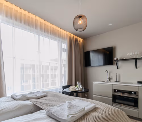 Skipholt Serviced Apartment